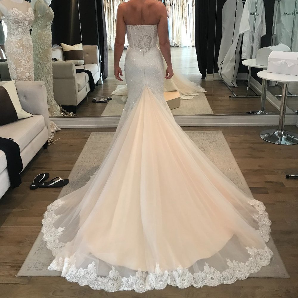 Viero Melanie Wedding dress